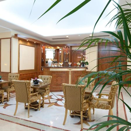 Hotel Marconi Milan Restoran foto