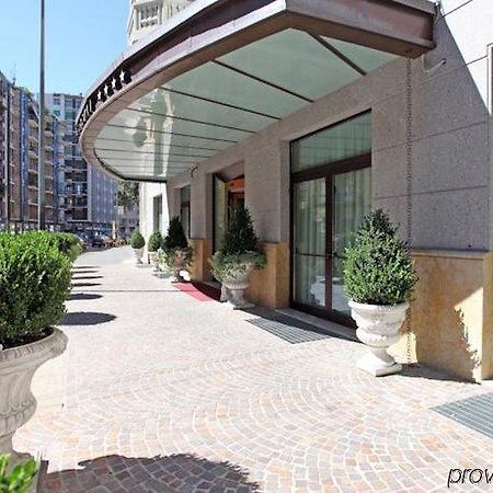 Hotel Marconi Milan Bagian luar foto