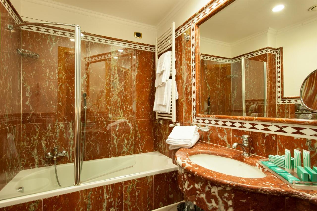 Hotel Marconi Milan Bagian luar foto