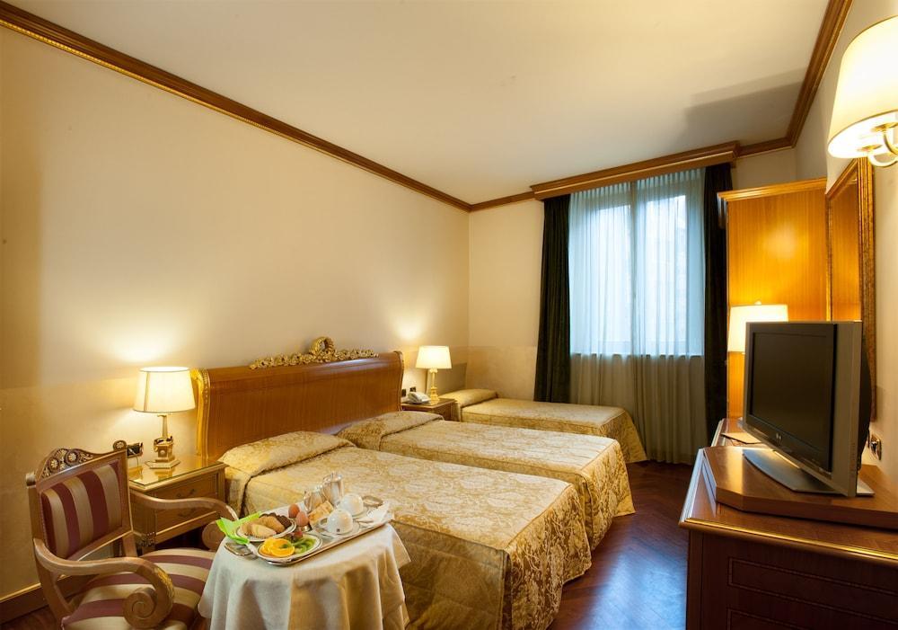 Hotel Marconi Milan Bagian luar foto
