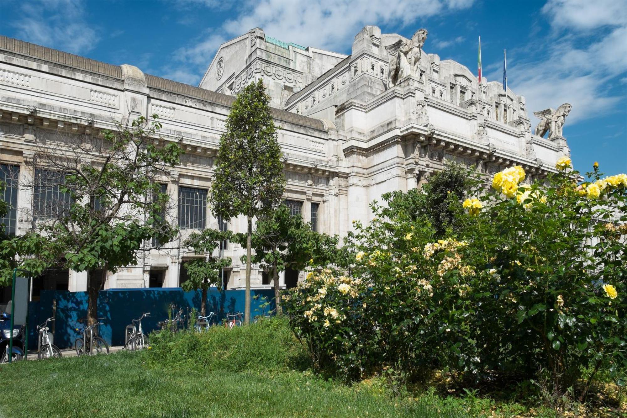 Hotel Marconi Milan Bagian luar foto