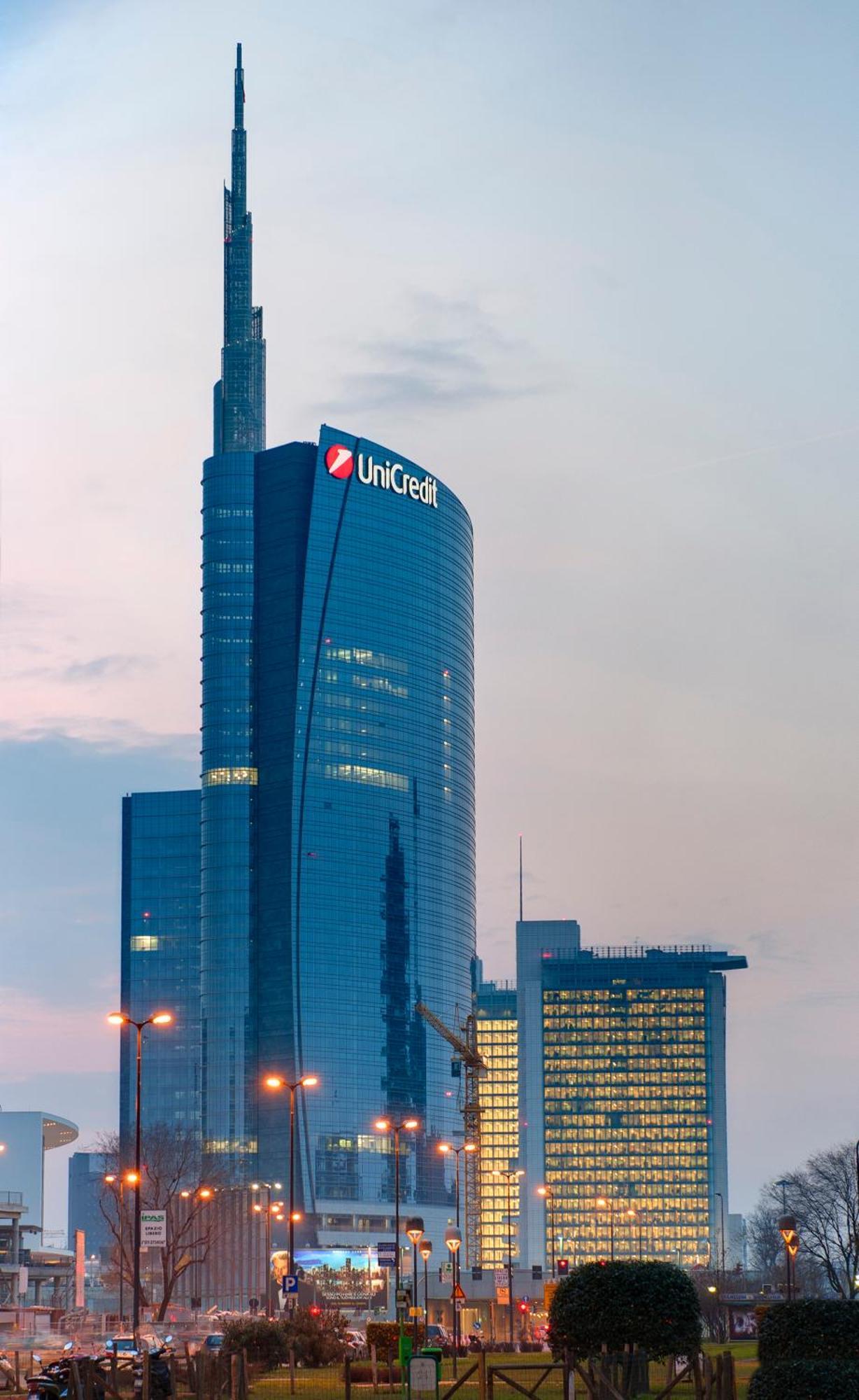 Hotel Marconi Milan Bagian luar foto