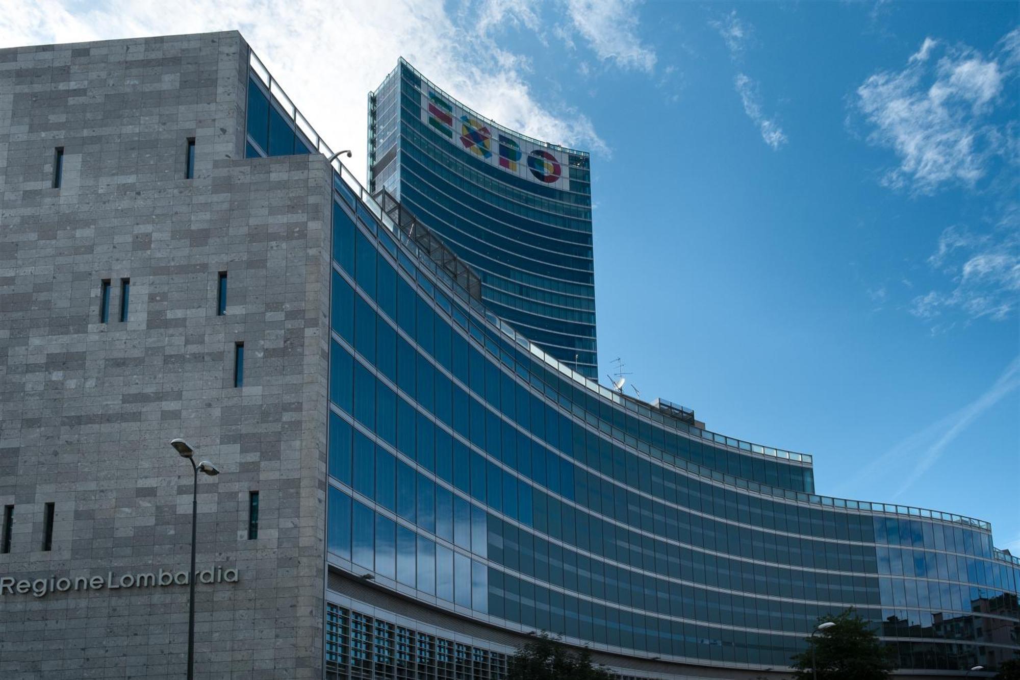 Hotel Marconi Milan Bagian luar foto