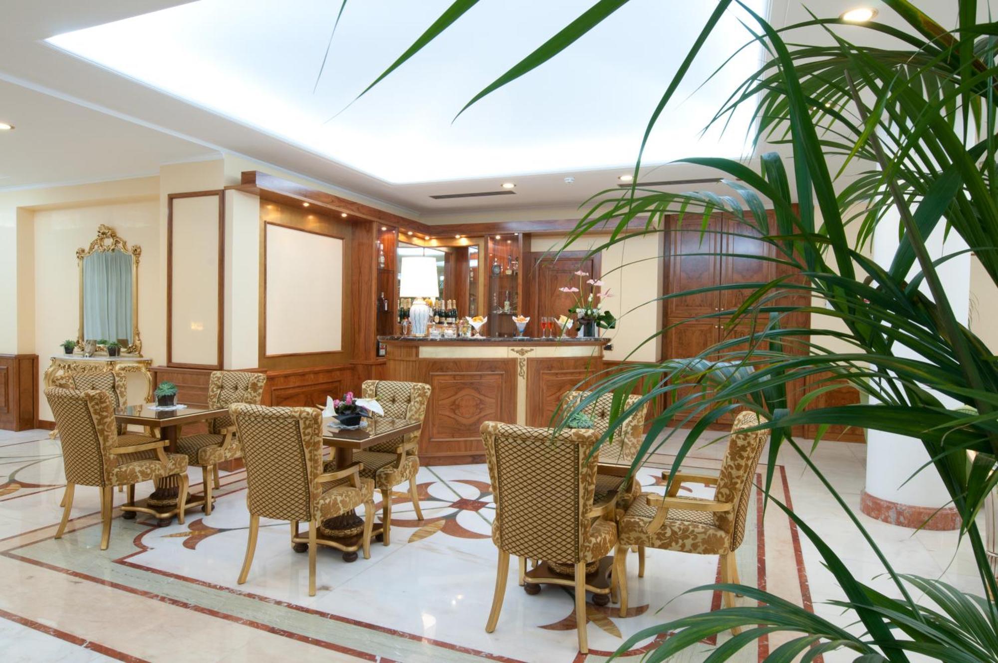 Hotel Marconi Milan Restoran foto