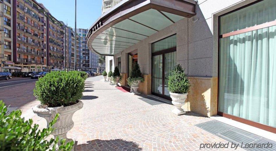 Hotel Marconi Milan Bagian luar foto