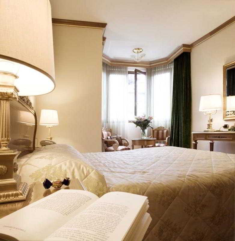 Hotel Marconi Milan Ruang foto
