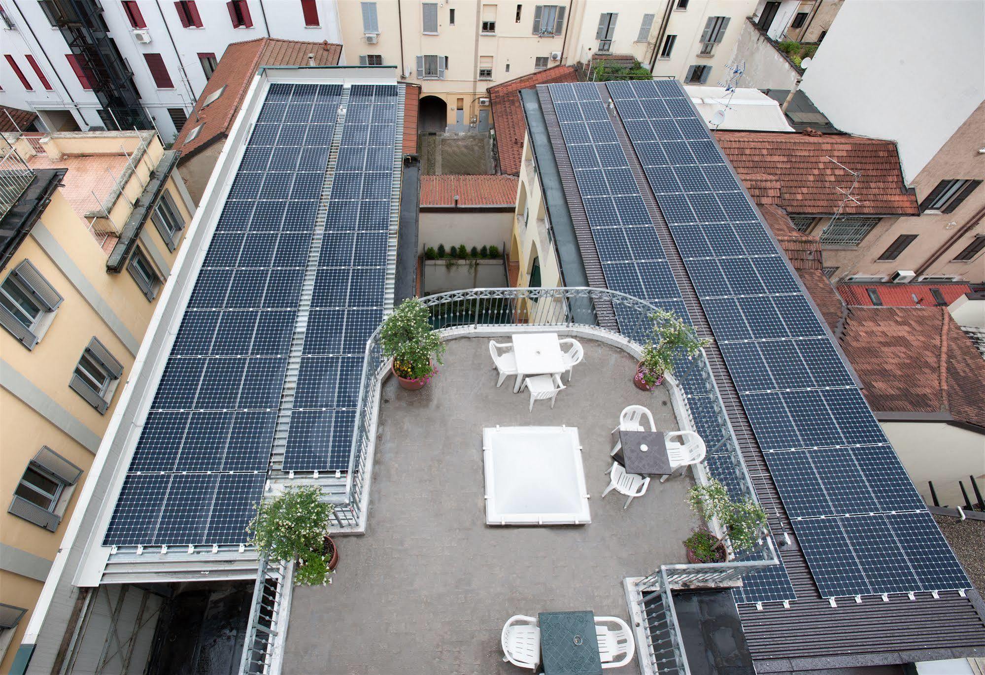 Hotel Marconi Milan Bagian luar foto