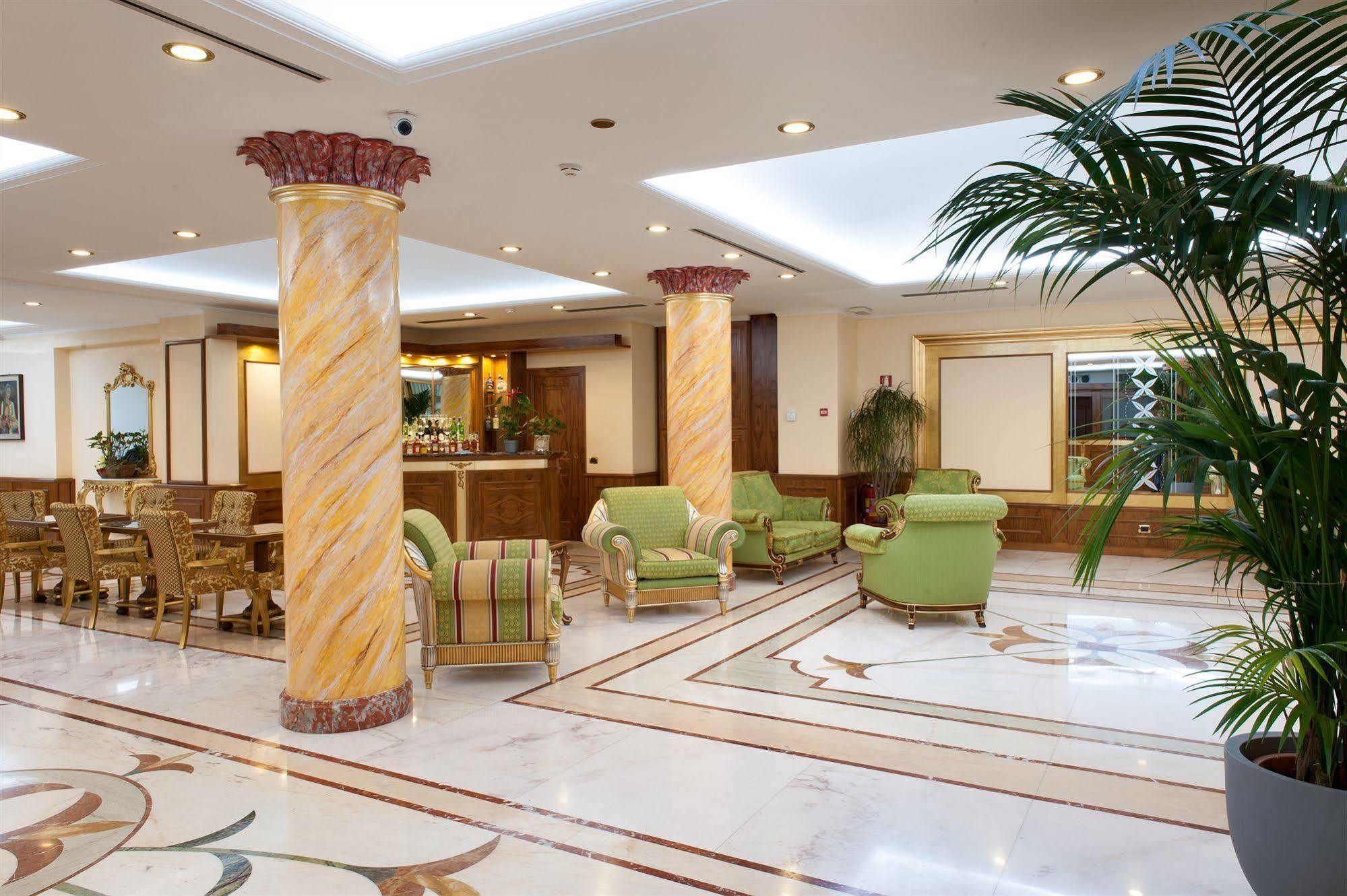 Hotel Marconi Milan Bagian luar foto