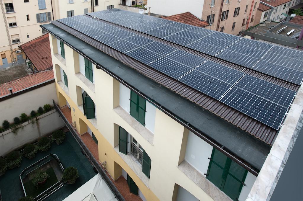 Hotel Marconi Milan Bagian luar foto