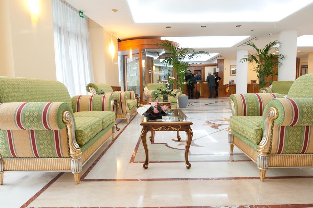 Hotel Marconi Milan Bagian luar foto