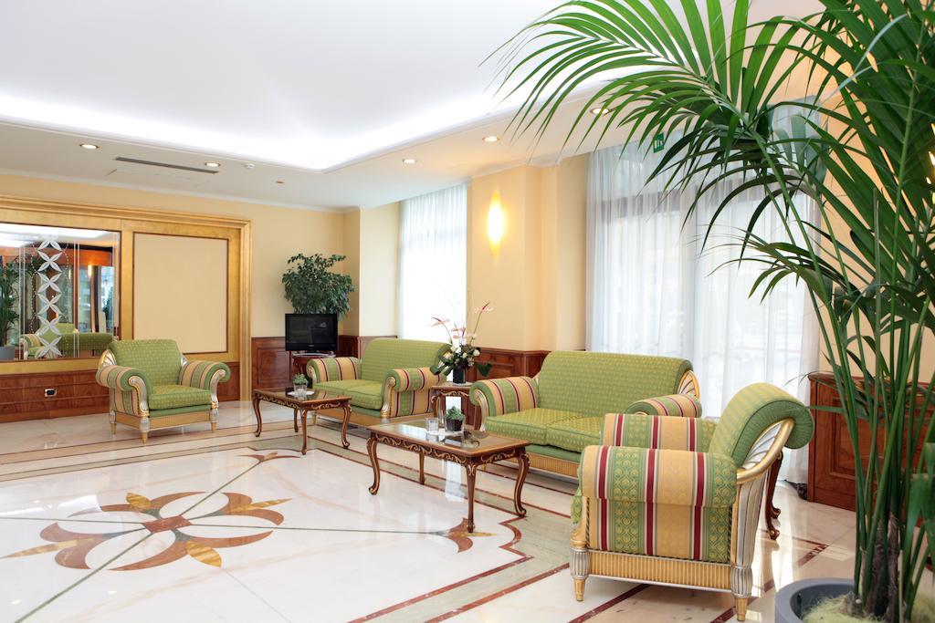Hotel Marconi Milan Bagian luar foto