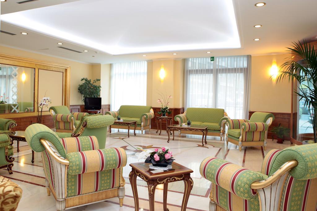 Hotel Marconi Milan Interior foto
