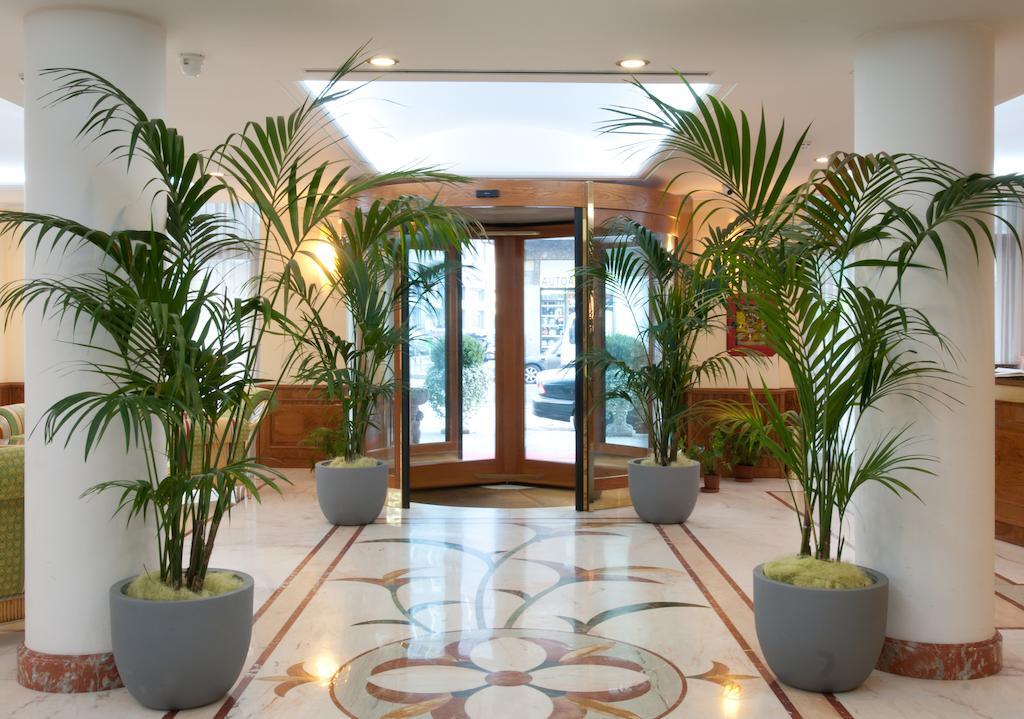 Hotel Marconi Milan Bagian luar foto