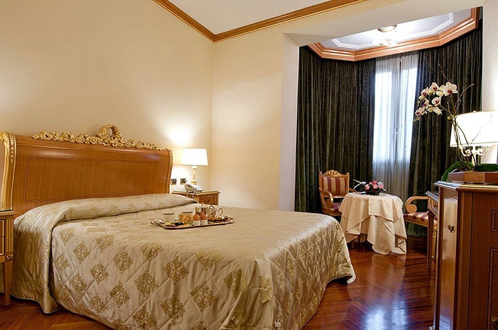 Hotel Marconi Milan Bagian luar foto