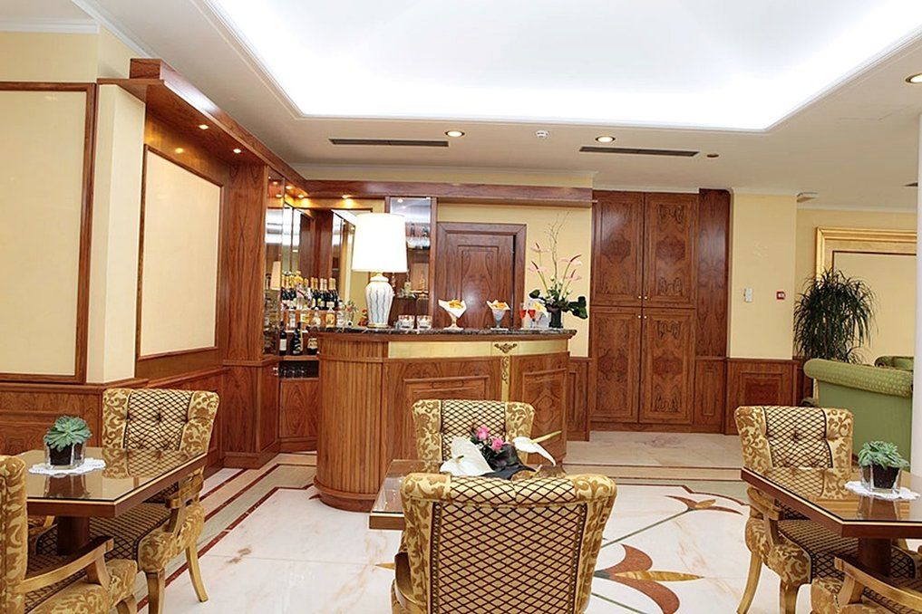 Hotel Marconi Milan Bagian luar foto